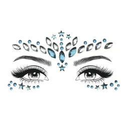 Under The Sea Glitter Face And Body Gem Kit