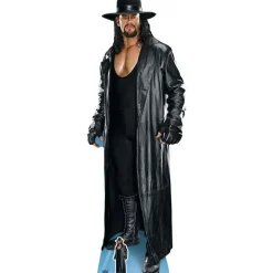 Undertaker Wwe Cardboard Cutout - 194Cm X 67Cm