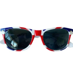 Union Jack Glasses
