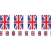 Union Jack Plastic Flag Bunting - 10M
