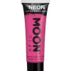 Uv Neon Face & Body Paint - Pink 12Ml