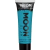 Uv Neon Face & Body Paint - Blue 12Ml