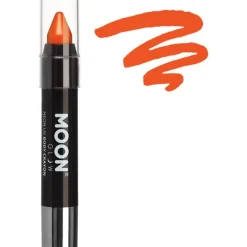 Uv Paint Stick - Orange 3.5G