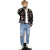 V (Kim Tae-Hyung) Bts Cardboard Cutout - 90Cm X 29Cm