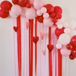 Valentine's Day Balloon Arch Kit