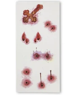 Vampire Bites Tattoos