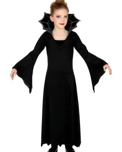 Vampiress Girl - Childs Costume