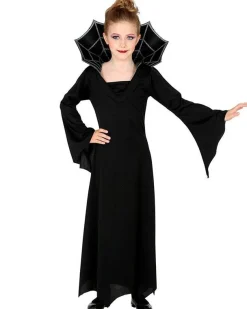 Vampiress Girl - Childs Costume