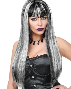 Vampiress Wig