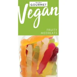 Vegan Fruity Meerkats - 150G