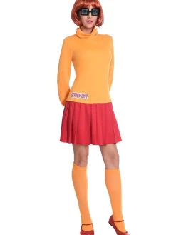 Velma - Adult Costume