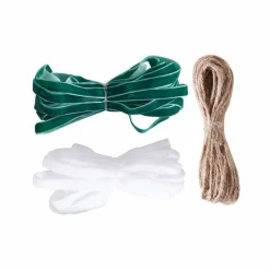 Velvet & Twine Ribbon Kit (3Pk)