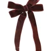 Velvet Ribbons Tree Decorations (6Pk)