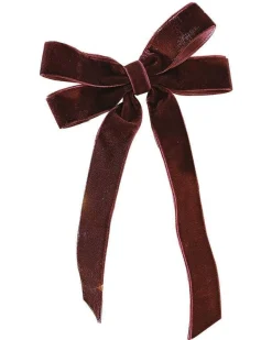 Velvet Ribbons Tree Decorations (6Pk)