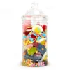 Victorian Sweet Jar - Plastic - 500Ml