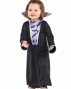 Violet Vampiress - Childs Costume