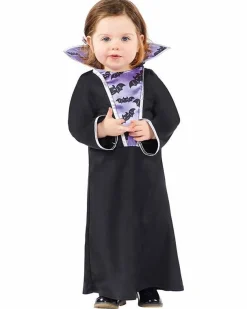 Violet Vampiress - Childs Costume