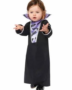 Violet Vampiress - Childs Costume