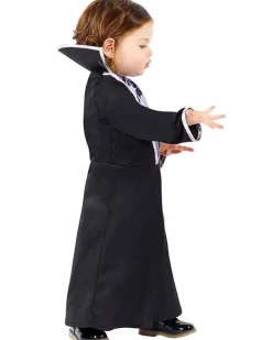 Violet Vampiress - Childs Costume