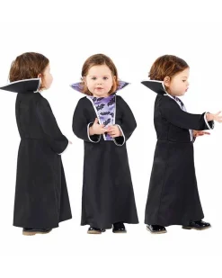 Violet Vampiress - Childs Costume