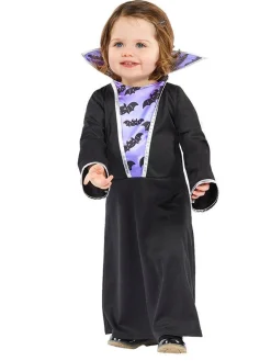 Violet Vampiress Baby And - Child Costume