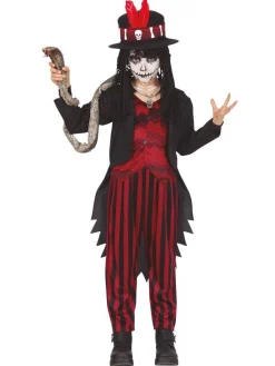 Voodoo Boy - Child Costume