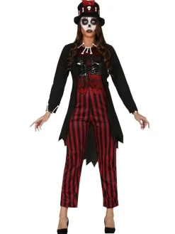 Voodoo Lady - Adult Costume