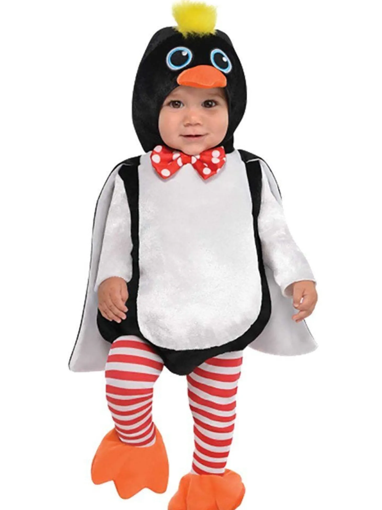 Waddles The Penguin - Baby And Toddler Costumes