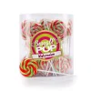 Watermelon Flavour Swigle Mini Lollipops X50