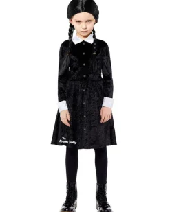 Wednesday Addams - Child Costume