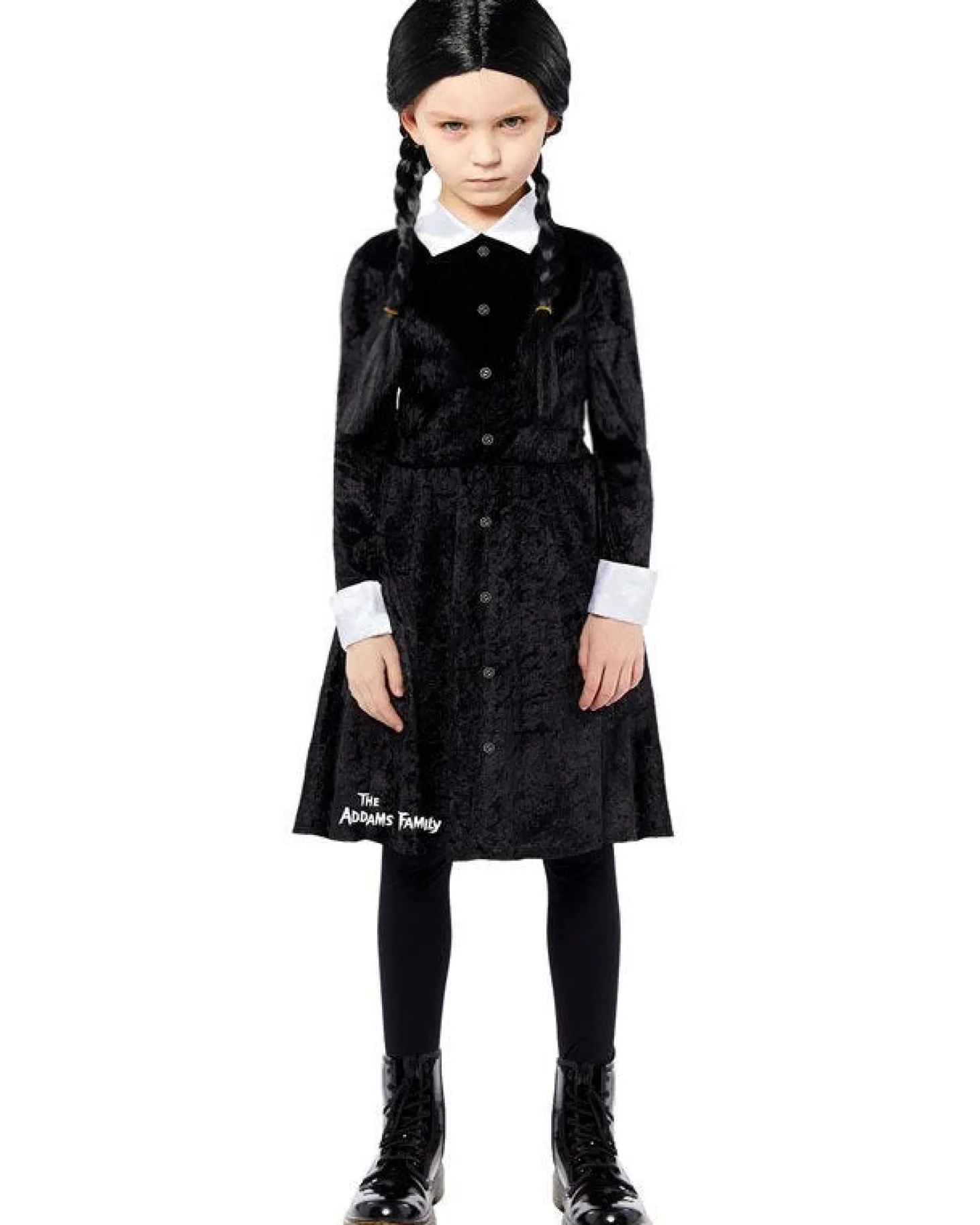 Wednesday Addams - Child Costume