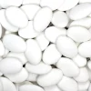 White Chocolate Dragees - 1Kg