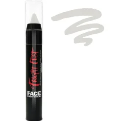 White Face Paint Stick - 3.5G