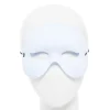 White Gala Masquerade Eye Mask