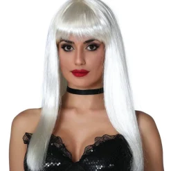 White Glamourama Wig