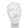 White Phantom Masquerade Mask