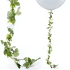 White Rose Garland - 1.75M