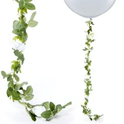 White Rose Garland - 1.75M