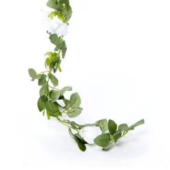White Rose Garland - 1.75M