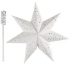 White Star Tree Topper
