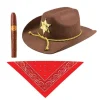 Wild West Cowboy Accessory Kit