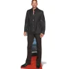 Will Smith Cardboard Cutout - 188Cm X 60Cm