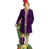 Willy Wonka Gene Wilder Cardboard Cutout - 193Cm X 73Cm