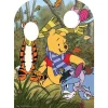 Winnie The Pooh & Friends Stand-In Cardboard Photo Prop - 131Cm X 95Cm