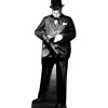 Winston Churchill Cardboard Cutout - 182Cm X 73Cm