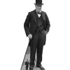 Winston Churchill Cardboard Cutout - 184Cm X 78Cm