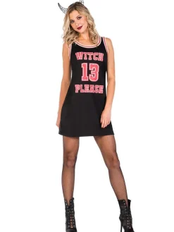 Witch Please Jersey - Adult Costume