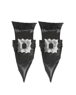 Witch Shoe Covers With Buckles