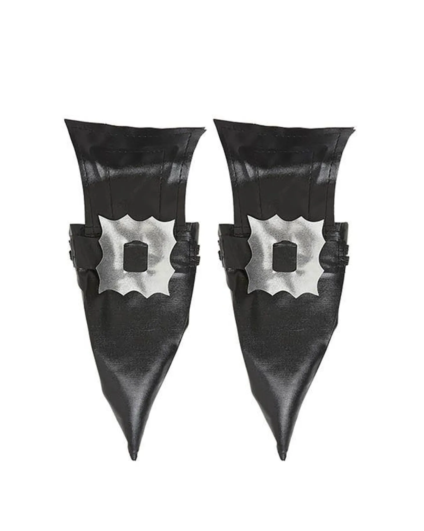 Witch Shoe Covers With Buckles