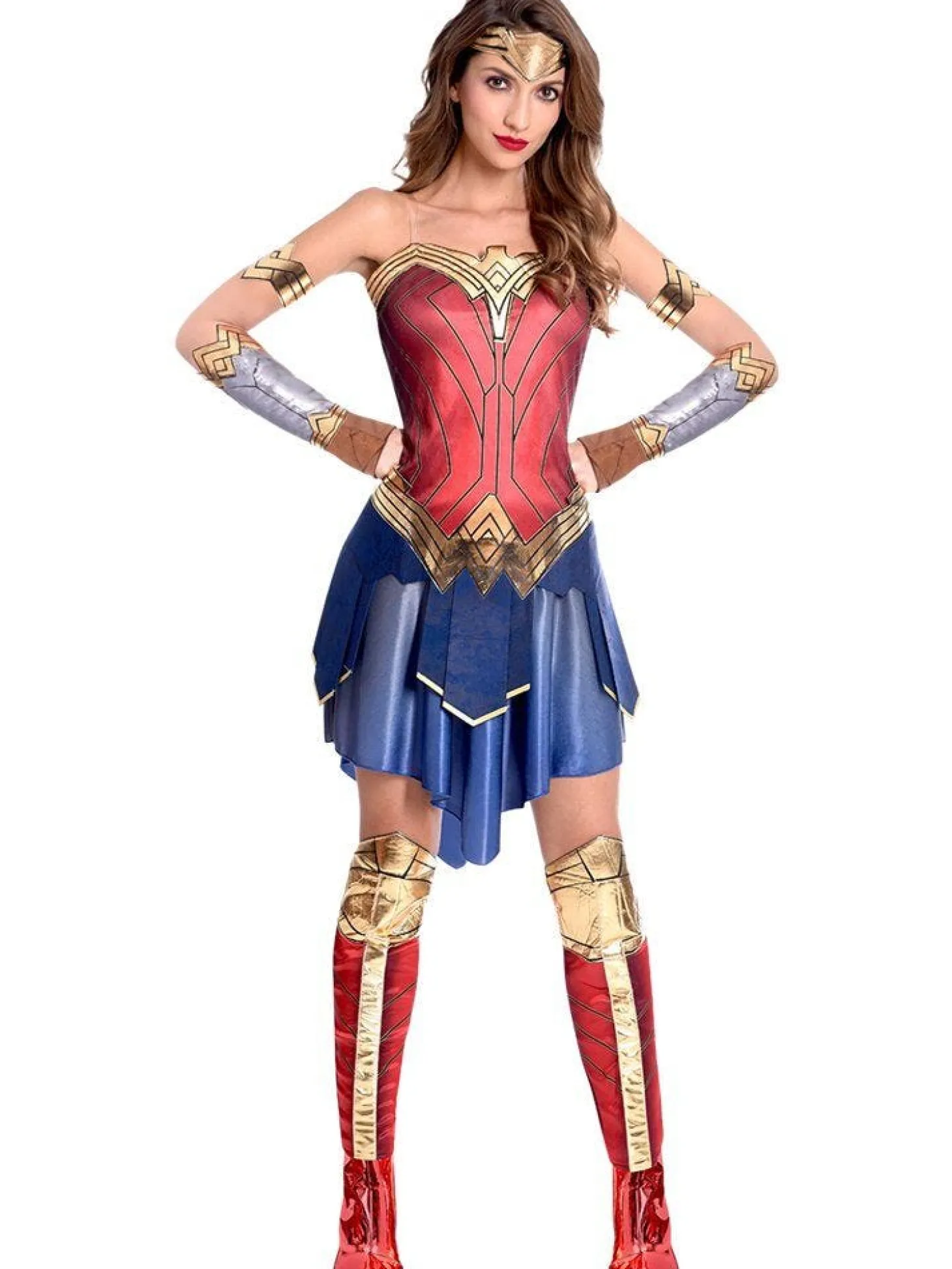 Wonder Woman - Adult Costume